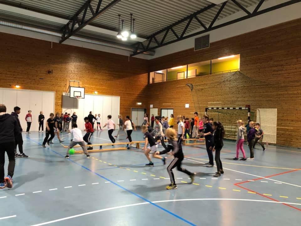 Julehilsen fra Ekte Kjærlighet På Gulskogen